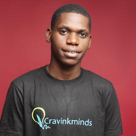 Joel Adewale (coach Jadel)—Ceo f Cravinkminds